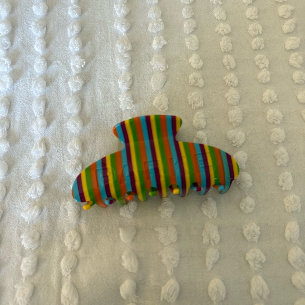 Parke claw clip